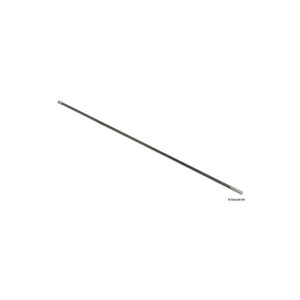 Hampe flexible en fibre de verre