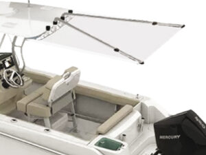 Estensione T-Top Oceansouth cm 137 x 121 blu