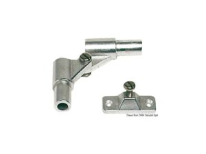 Charnière pour plier les arches