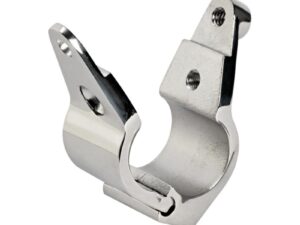 Collier ouvrant p. taud avec vis d'arrêt 22 mm