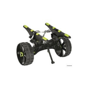 C-Tug R with Kiwi Wheels