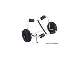 Kayal trolley pliable