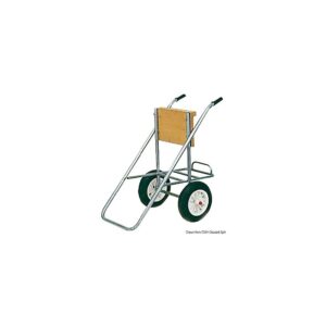 Chariot transport moteur Super 150HP(2T)-155HP(4T) pour bateau