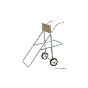 Chariot transport moteur 25 HP (2T) - 15 HP (4T) pour bateau