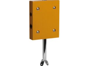 Support moteur p.fixation balcon poupe
