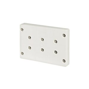 Support moteur avec tablette plastique 10 boulons