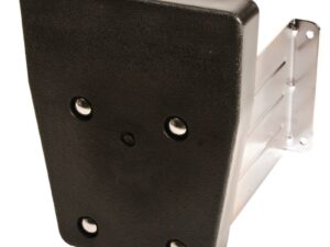 Support moteur Heavy Duty à paroi