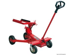 Engine jack pour embase de poupe