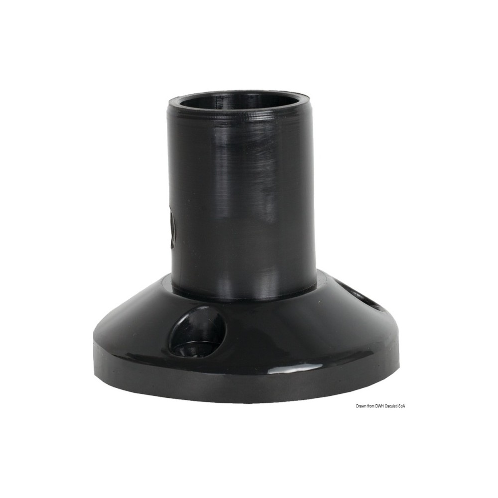 Base p. T-Top Ø 32 mm