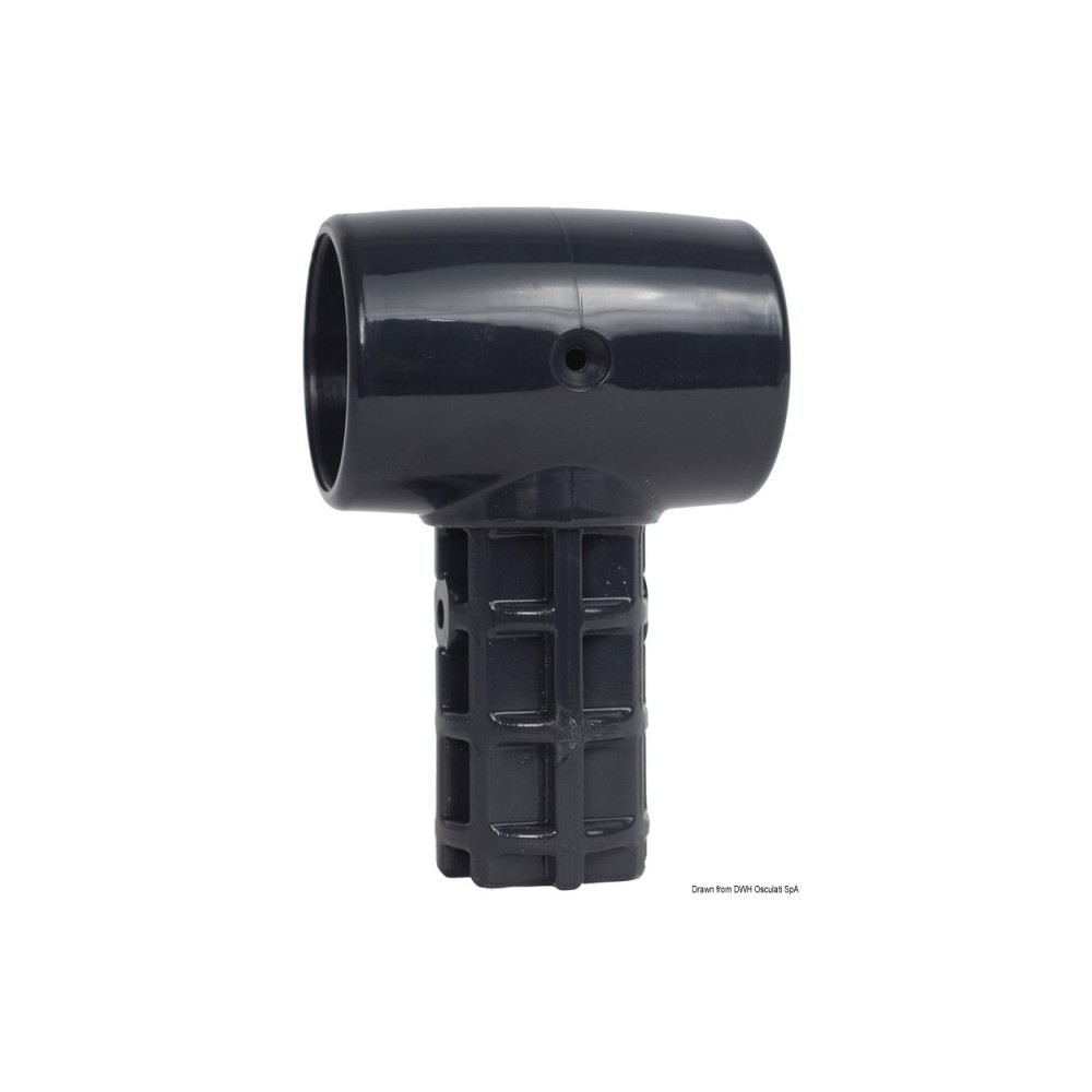 T pour T-Top Ø 32 mm – Image 3
