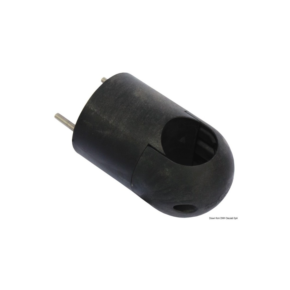 Fixation laterale p. T-Top Ø 44 mm