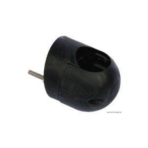 Base aveugle pour T-Top Ø 44 mm