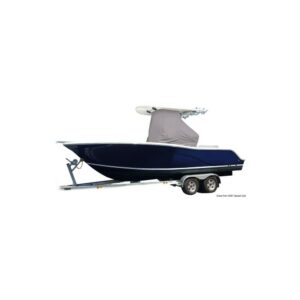 Protection p. console avec T-Top grise petite
