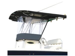 Protection univers.transparente T-Top 2630x1050mm pour bateau