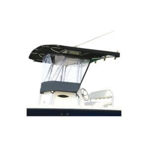 Protection univers.transparente T-Top 2630x1050mm pour bateau