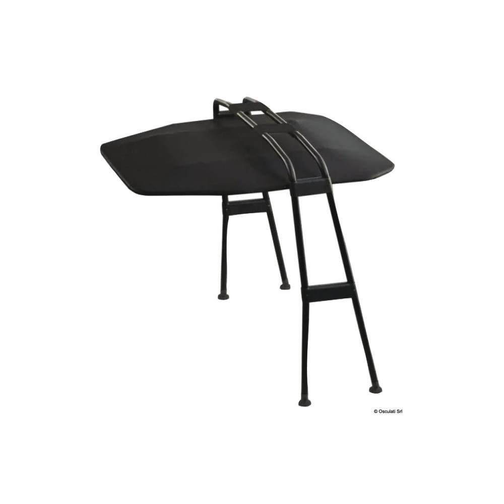 Targa Top II noir medium