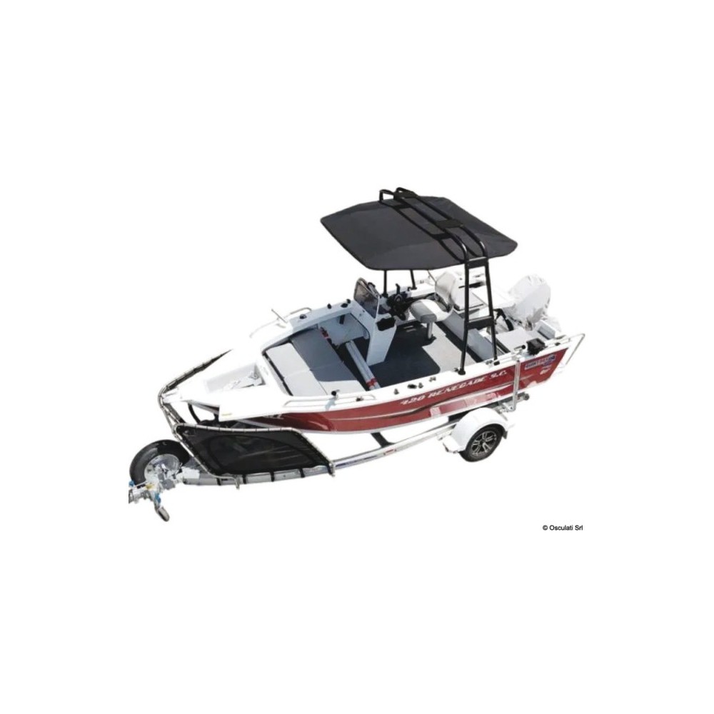 Targa Top II noir medium – Image 2
