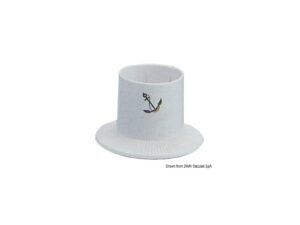 Porte-verres/boîtes PVC (set 4 pcs)