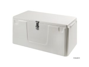 Coffre réservoir VTR blanc 80x40x37h cm