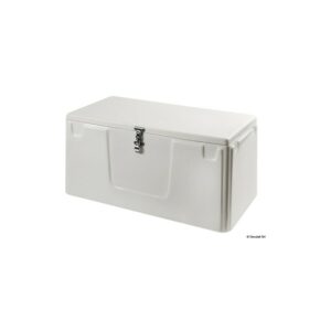 Coffre réservoir VTR blanc 80x40x37h cm
