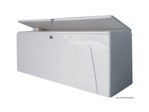 Coqueron ouvrable usages multiples 140x50x55h cm