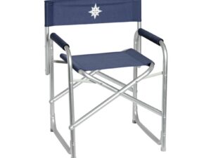 Chaise pliable matelassé Super-deck