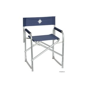 Chaise pliable matelassé Super-deck