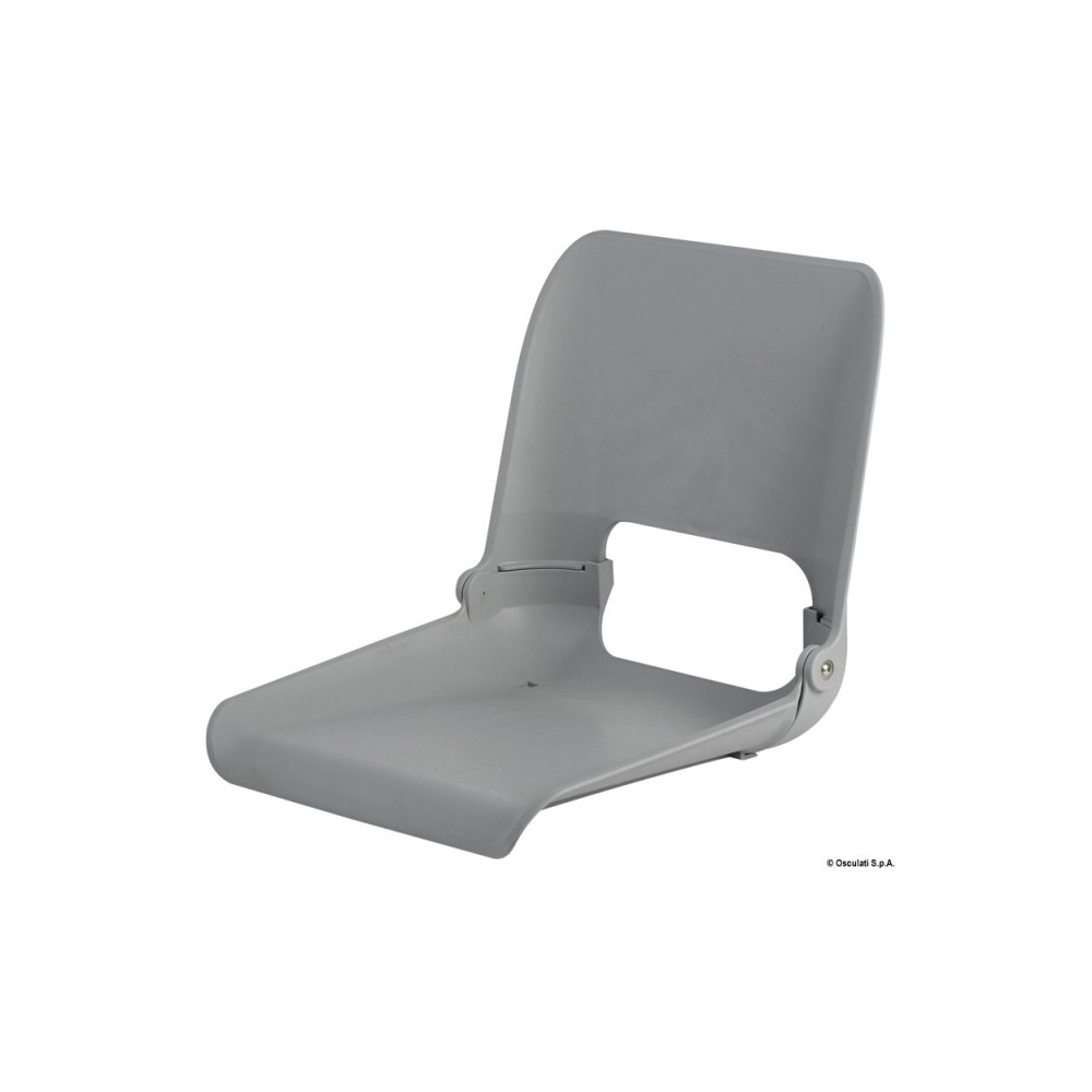 Coque p. siège sans coussins