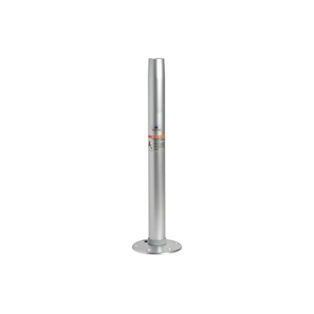 Pied table Thread Lock téléscopique 685 mm