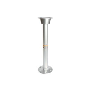 Pied table Thread Lock fixe 689 mm
