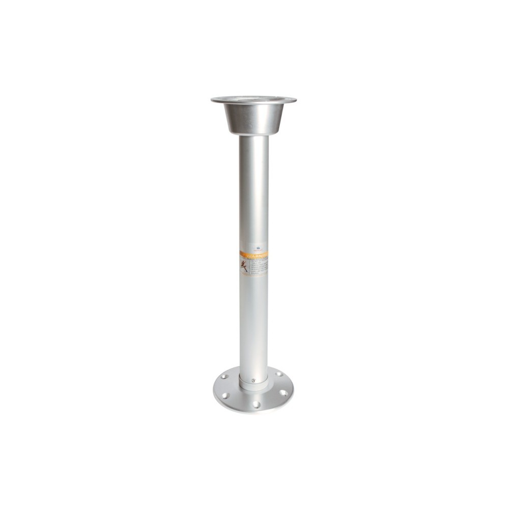 Pied table Thread Lock fixe 689 mm