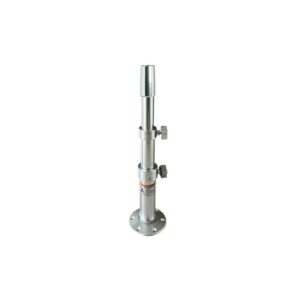 Pied table Thread Lock tri-téléscopique 450/775 mm