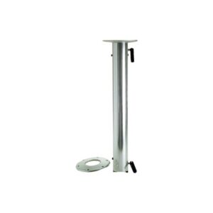 Pied de table alliage l. 70cm