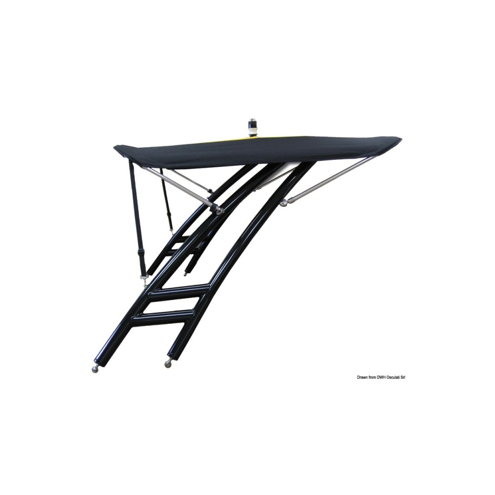 Bimini pour MTK noir
