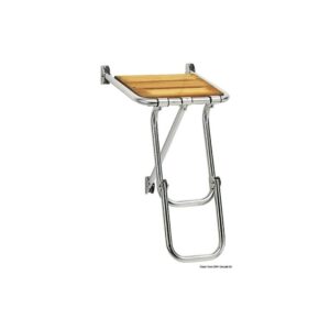 Mini passerelle avec échelle 36x34 cm