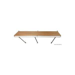 Passerelle arrière 230 x 55 cm