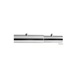 Raccord tuyau rectiligne 150 mm 22x1,2 mm