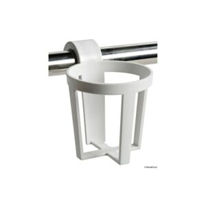Kit porte-verres 3p. en plastique Ø 25-30 mm