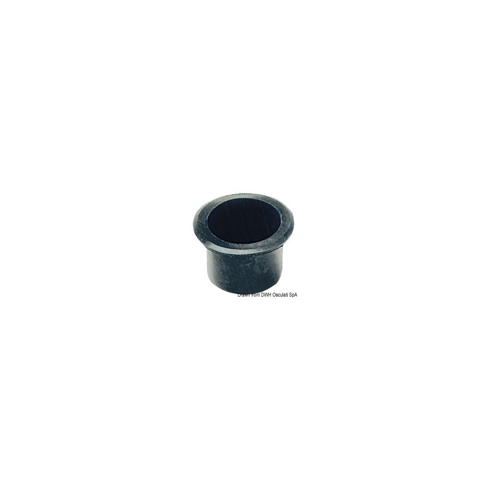 Porte-verre antivibration caoutchouc