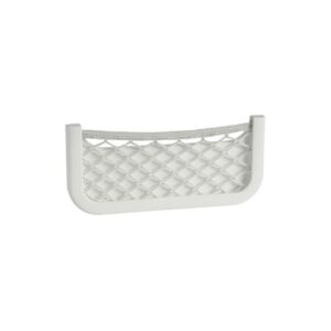 Filet porte-objets blanc 250 x 115 x 10 mm