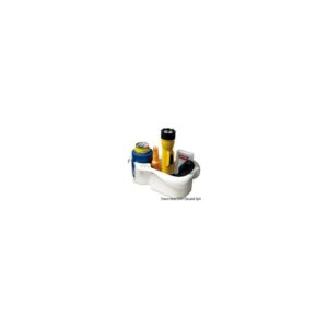 Porte-objet plastique blanche Cruiser Caddy