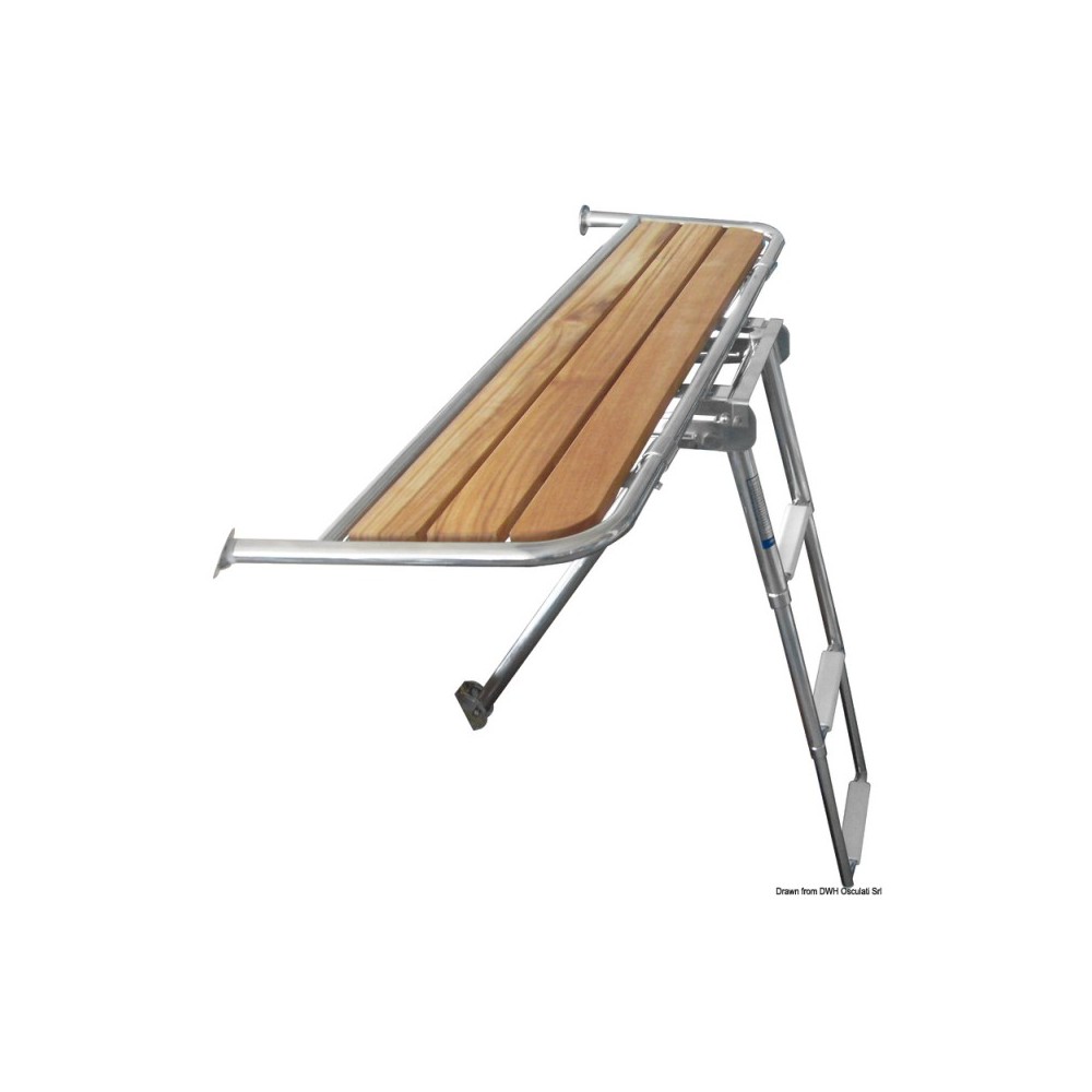 Passerelle arrière 840 mm – Image 2