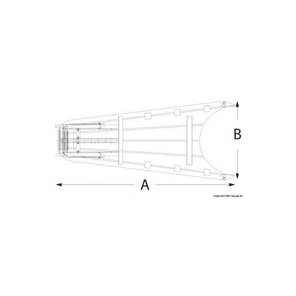 Delphinière Racing Performance 1050 mm – Image 2