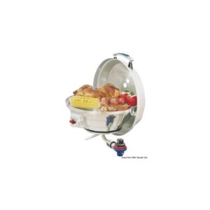 Barbecue/réchaud gaz MAGMA Marine Kettle