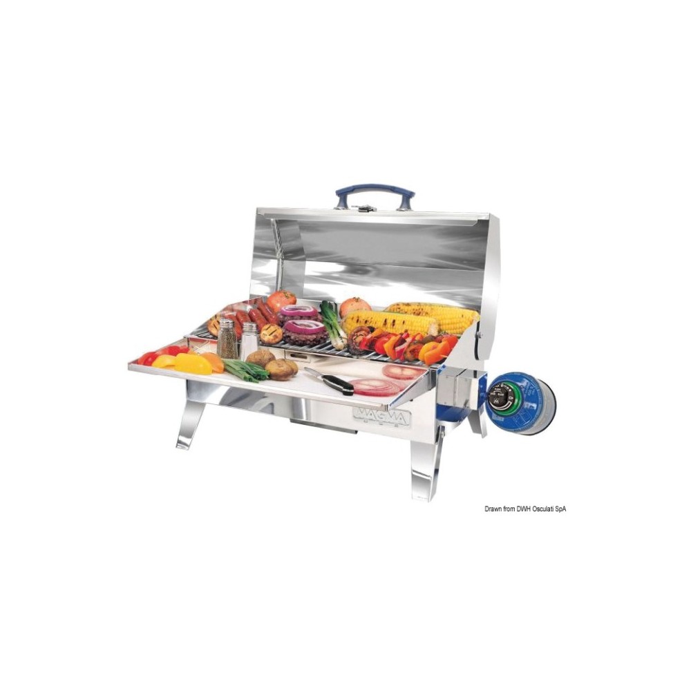 Barbecue à gaz MAGMA Adventurer – Image 2