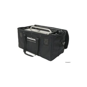 Sac de transport rembourré pour grill rectangulaire 23 x 46 cm