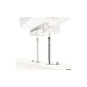 Set de rallonges Magma 15 cm pour fixation plans et barbecue