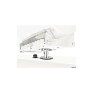 Support simple Magma pour fixation grill 30 x 46