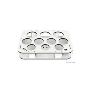 Party Table MAGMA 476x311x100 nn