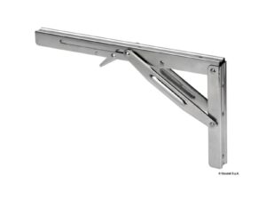 Bras pliant p. tables bras court 200 x 116 mm